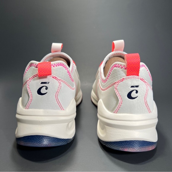 CLOVE Shoes Clove Nurse Shoes Sunset Fade White Nwob Multiple Sizes